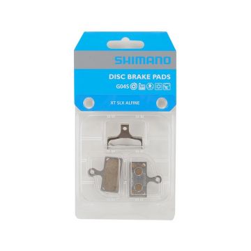 Placute De Frana Shimano Br-M8000 G04S Metal  Arc Siguranta, 1 pereche