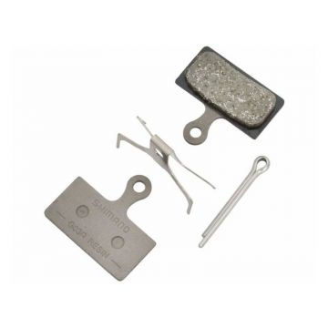 Placute de frana Shimano G03A Resin  Arc