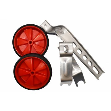 Roti Ajutatoare, B Reglabile 12-20, culoare rosu