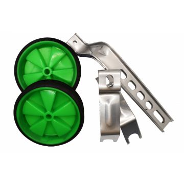 Roti Ajutatoare, B Reglabile 12-20, culoare verde