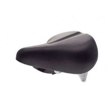 Sa cu arcuri, model clasic, culoare negru