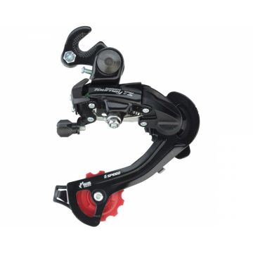 Schimbator Spate Shimano Tourney Rd-Tz500-Gs, 6 Vit., Prindere Pe Ax (Road Type), Ambalat Ind.