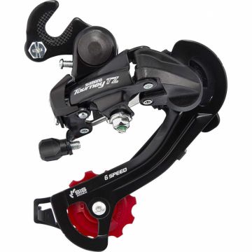 Schimbator Spate Shimano Tourney Rd-Tz500-Gs, 6 Vit., Prindere Pe Ax (Road Type), Vrac