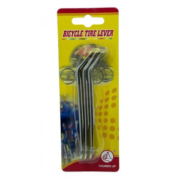 Set 3 liviere metal, demontat anvelope biciclete