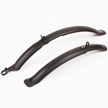 Set Aparatoare fata+spate Hybrid Mudstop 1