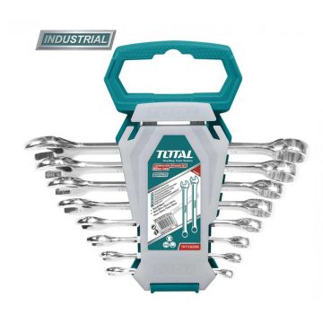 Set de 8 chei combinate - 6-19mm (INDUSTRIAL)