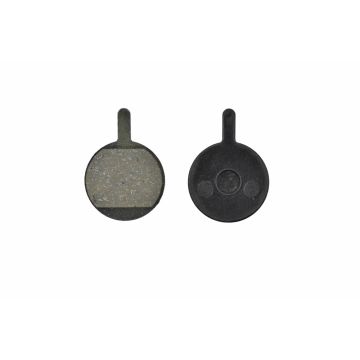 Set Placute frana echivalent Promax DSK-400 601J XNine