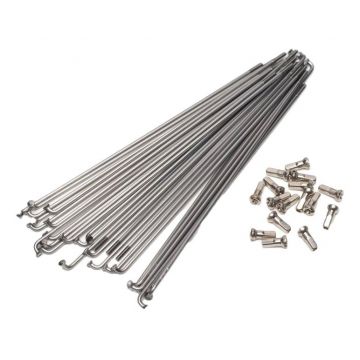 Spite Dhs Otel, Argintii, 14G , Cu Niplu, 238Mm