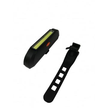 Stoc Licurici 15 Led-uri Cob Chips Flatty 5 Functii