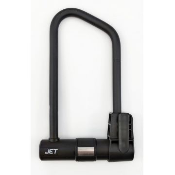 Antifurt cu cheie JET U-LOCK TY-3871-1, 173x265mm, cu suport