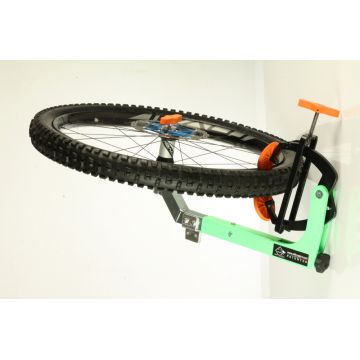 Aparat dejantat anvelope bicilete