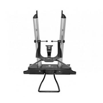 Aparat pliabil de centrat roti biciclete 12  -29  , din aluminiu