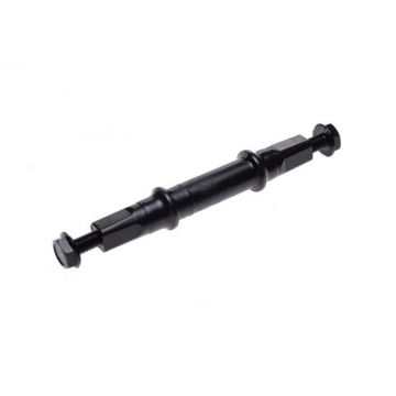 Ax pedalier MTB 124.5mm