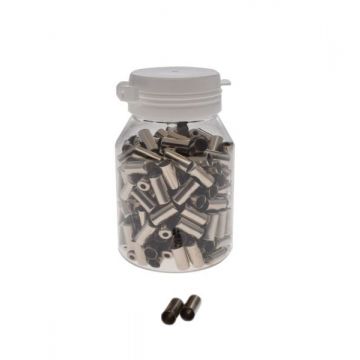 Capat teaca cablu frana 5.1 mm, otel