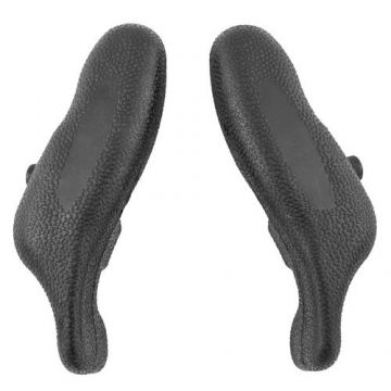 Coarne ghidon biciclete JET GB-03, culoare negru