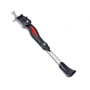 Cric lateral, prindere mijloc, reglabil 24  -28  , culoare negru argintiu, model ZRE5022