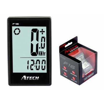 Kilometraj digital ATECH MCT20-BV 16 functii