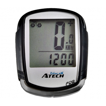 Kilometraj digital ATECH TU-09