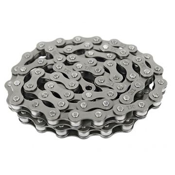 Lant transmisie biciclete Jet MTB, 5 6 7 viteze 116 zale, 1 2   x 3 32