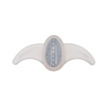 Lumini biciclete, montaj spite