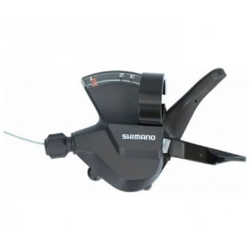 Manete schimbator Shimano SL-M315, 3 8 viteze, cu ogd, camasa 2050 1800mm