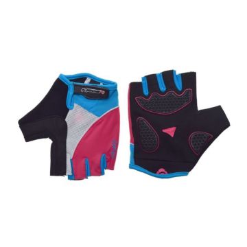 Manusi lady biciclete, culoare multicolor, marime M