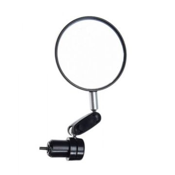 Oglinda rotunda, montaj capat ghidon, partea stanga sau dreapta