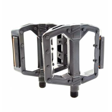 Pedale biciclete Jet 883 nylon 108x103 filet 9 16