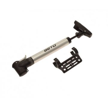 Pompa biciclete, Beto, corp aluminiu