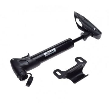 Pompa biciclete telescopica Giyo AV, FV, DV