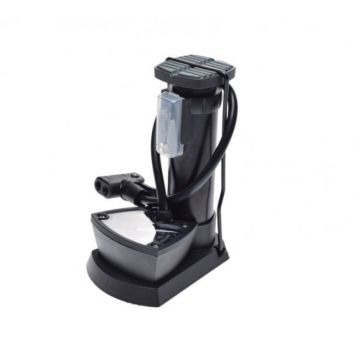 Pompa cu manometru, pentru valve AV, DV, FV, max. pres 160 PSI (11 BAR)