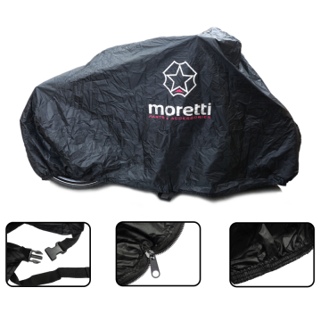 Prelata exterior pentru 2 biciclete