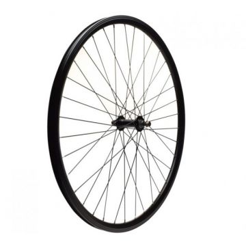 Roata fata bicicleta MTB 26  , culoare negru