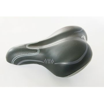 Sa biciclete AZ-253BF-B1 Jet Selle, culoare negru