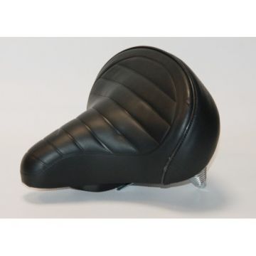 Sa biciclete AZ-81AD-K Jet Selle, cu arcuri, culoare negru