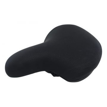 Sa biciclete Jet cu arcuri si spuma, city trekking, culoare negru