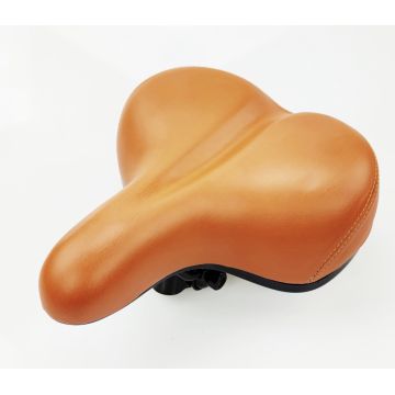 Sa biciclete N668 city, culoare maro