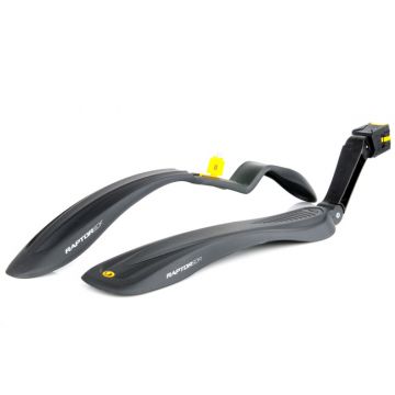 Set 2 aparatori roti biciclete, Simpla RAPTOR 2, 24-29  , SPEED prindere cu banda