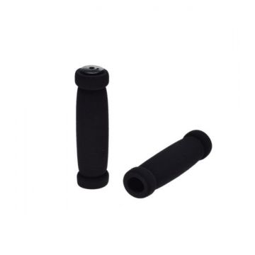 Set 2 mansoane biciclete, din burete, lungime 120mm