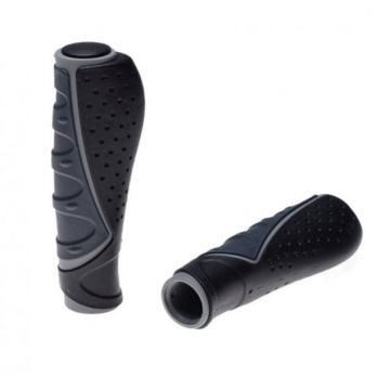 Set 2 mansoane biciclete, material GEL, VLG-719AD3, culoare negru