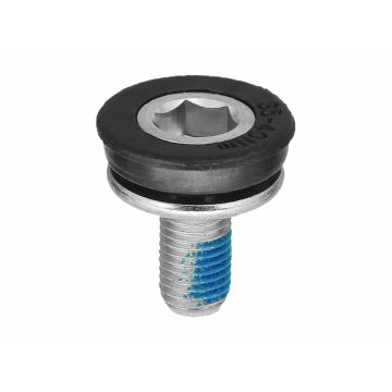 Set 2 suruburi pedalier imbus, M8, Sunrace