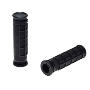 Set mansoane biciclete, culoare negru, 120mm