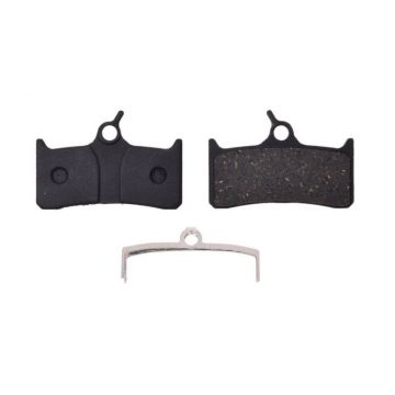 Set placute frana semimetalice, compatibil Shimano XT, XTR, Grimeca 8, Hope Mono 4