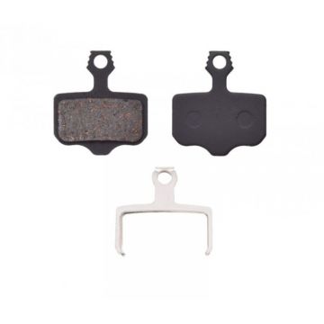 Set placute semimetalice,compatibil DB5, DB3, DB1, Elixir R, CR, CR Mag, 1, 3, 5, 7, 9, X.0, XX