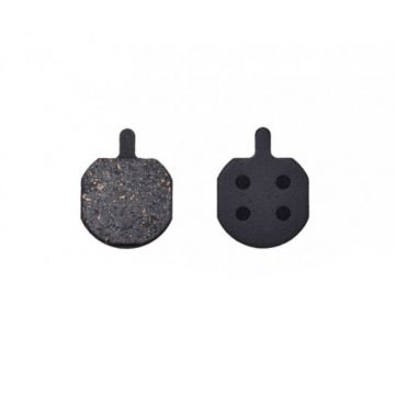 Set placute semimetalice, compatibil Promax DSK-810, Hayes MX 2