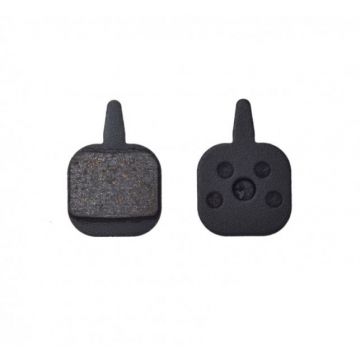 Set placute semimetalice, compatibil TEKTRO AQUILA 10 MECHANICAL