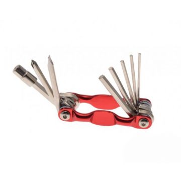 Set trusa imbus cu surubelnite, tip briceag 2 2.5 3 4 5 6 8 mm