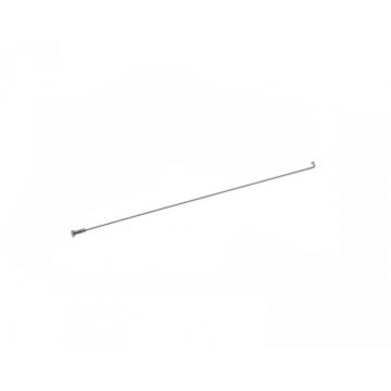 Spita otel argintie 278 mm, 2 mm grosime