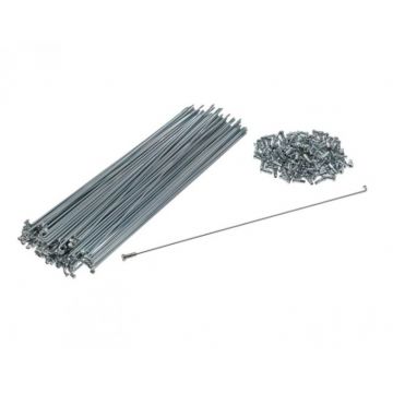 Spita si niplu, lungime 293 mm, grosime 2mm