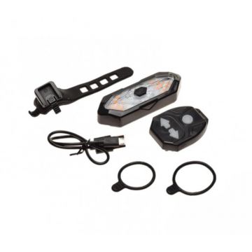 Stop semnalizare directie biciclete